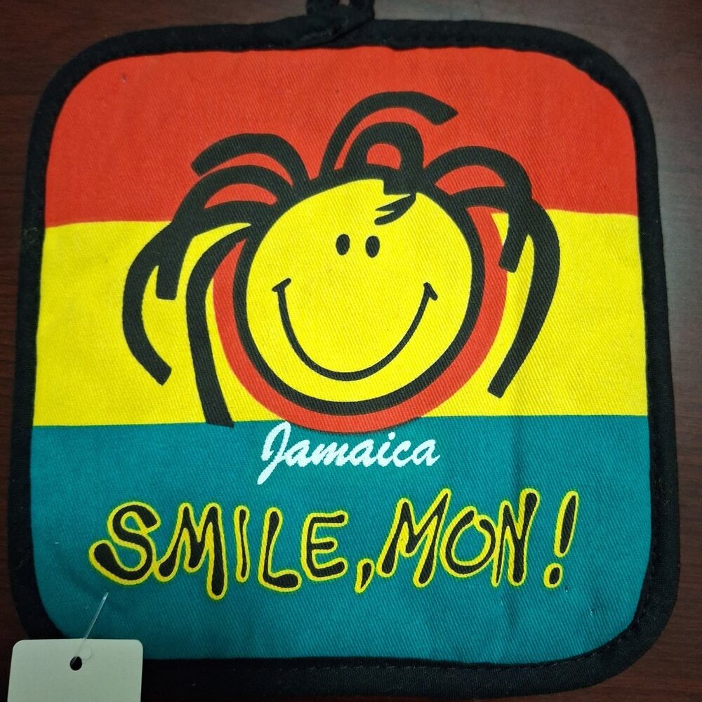 POTHOLDER (SML)
